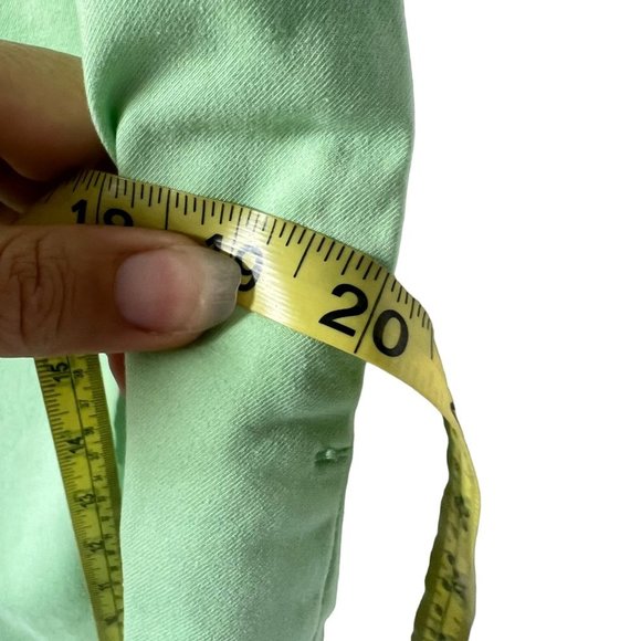 Vineyard Vines Green Short Skirt 6 - Picture 8 of 10